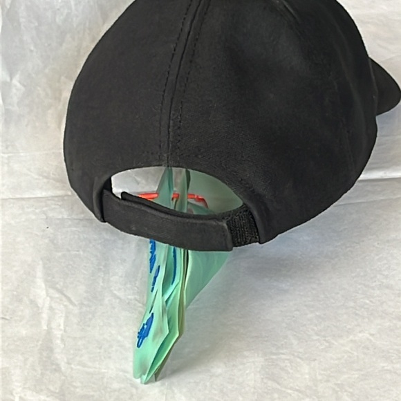 OFF WHITE WHITE ARROW COTTON BASEBALL CAP..ONE SIZE - Picture 3 of 6